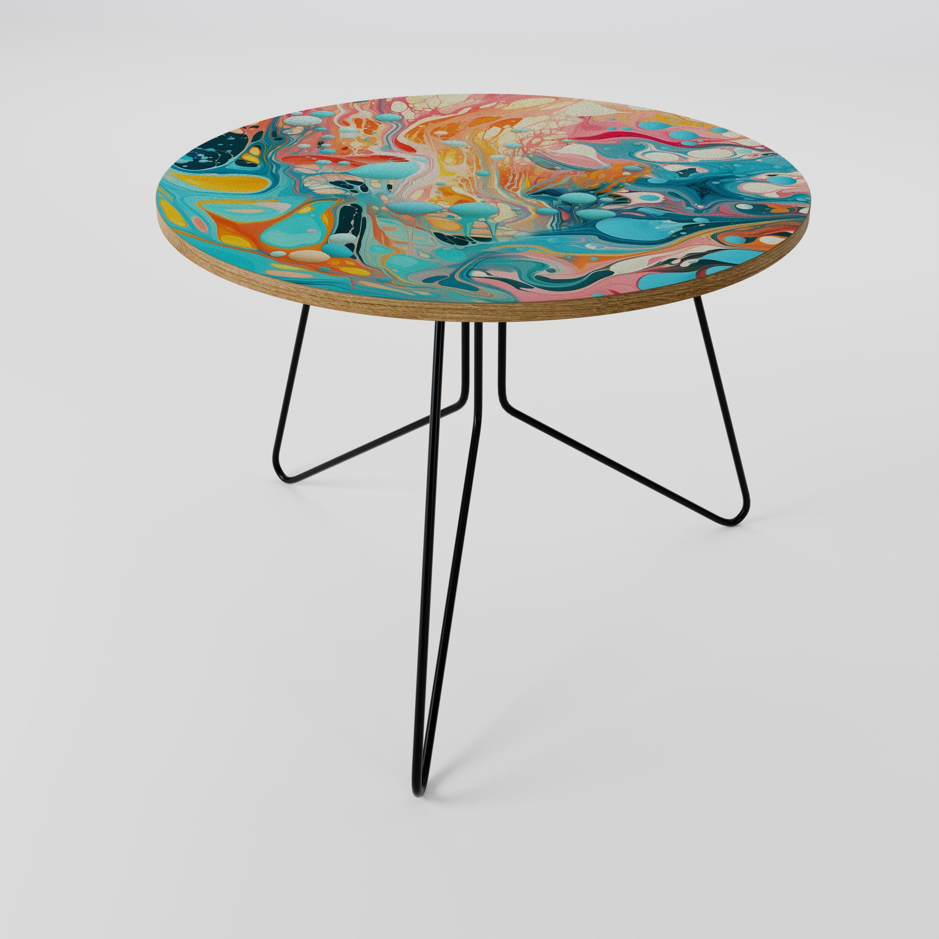 ARTISTIC ALCHEMY Couchtisch 69