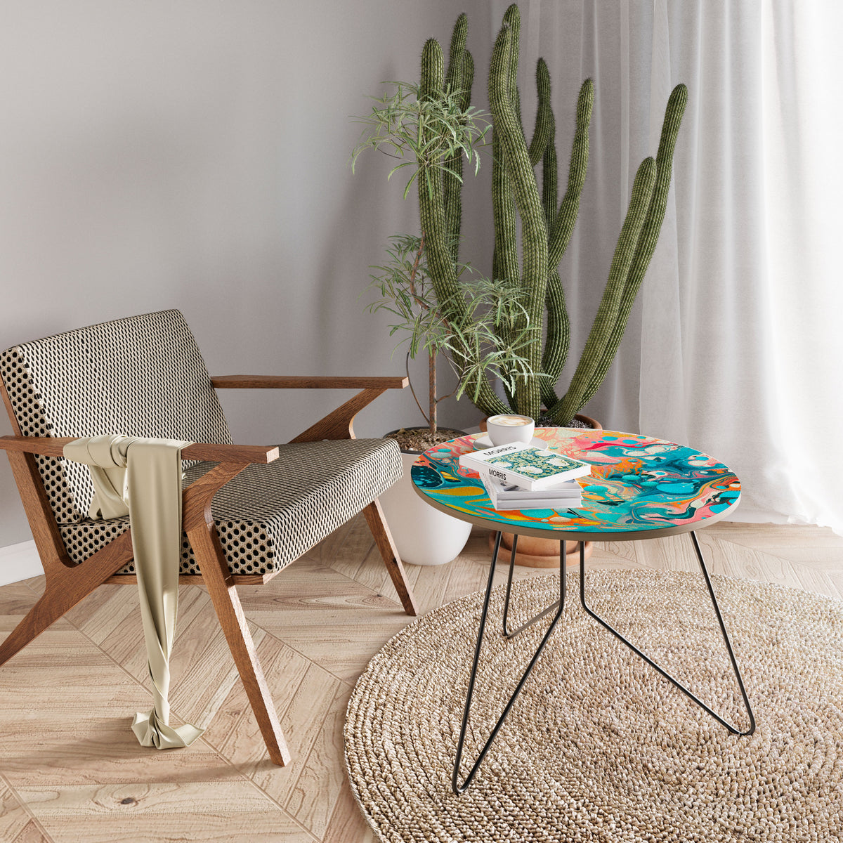 ARTISTIC ALCHEMY Couchtisch