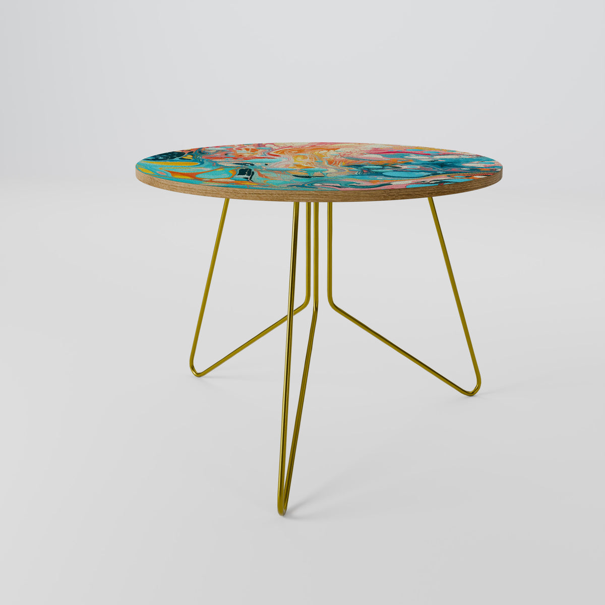 ARTISTIC ALCHEMY Couchtisch