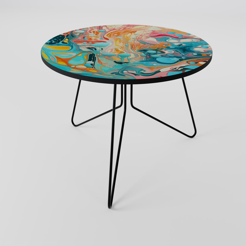ARTISTIC ALCHEMY Coffee Table