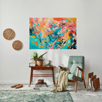 ARTISTIC ALCHEMY Selbstklebendes Horizontal-Poster