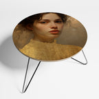 ETHEREAL ECOUNTER Couchtisch Ø 60 cm