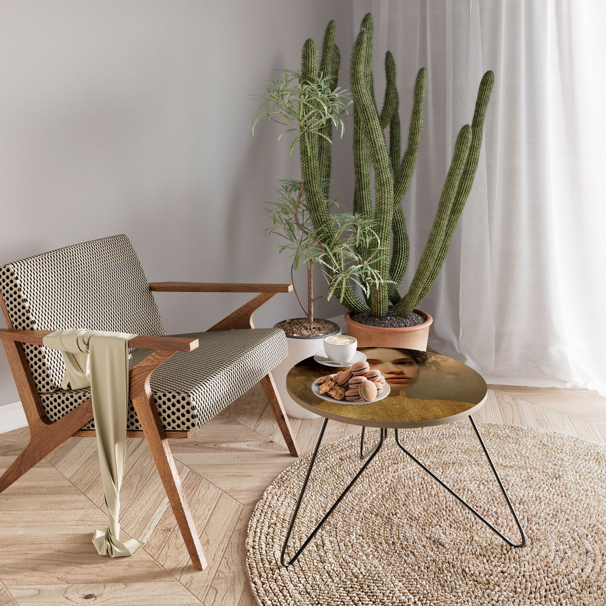 ETHEREAL ECOUNTER Couchtisch