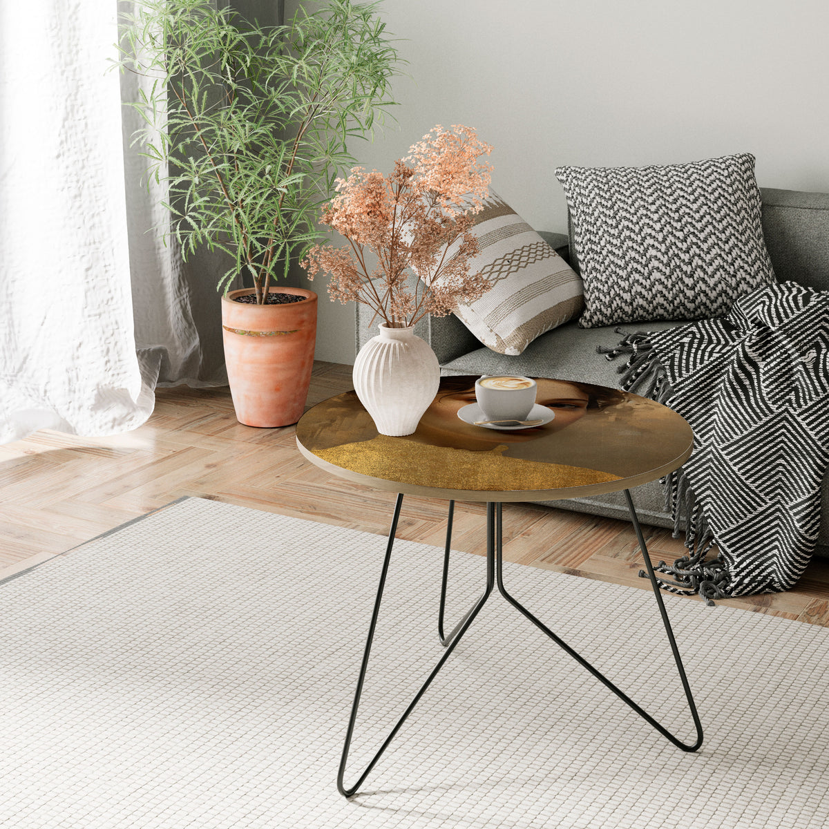 ETHEREAL ECOUNTER Couchtisch