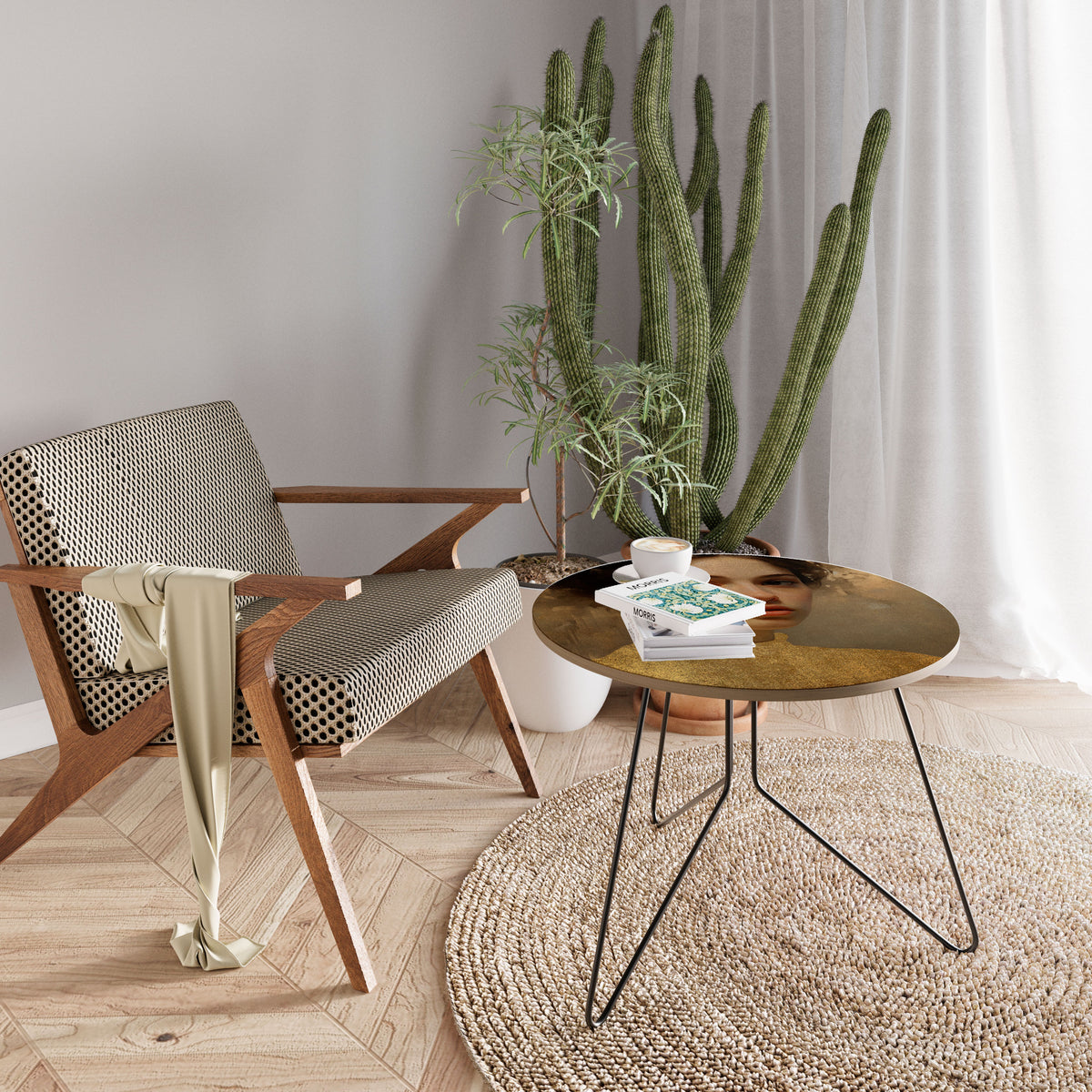 ETHEREAL ECOUNTER Couchtisch
