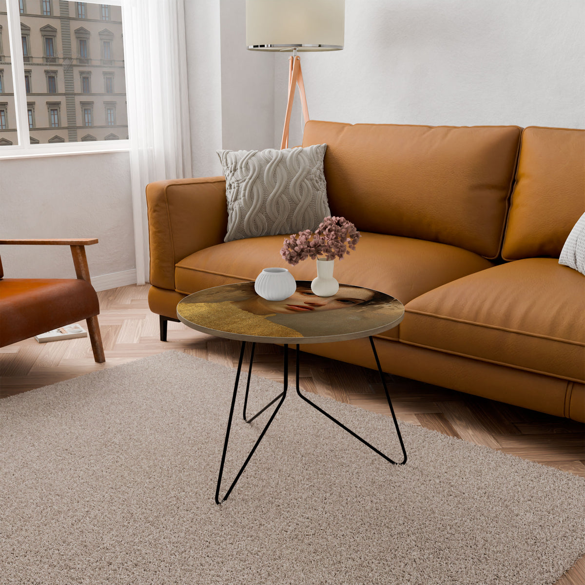 ETHEREAL ECOUNTER Couchtisch