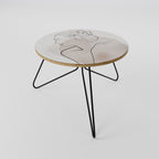 GRACEFUL LINES Couchtisch