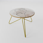 GRACEFUL LINES Couchtisch