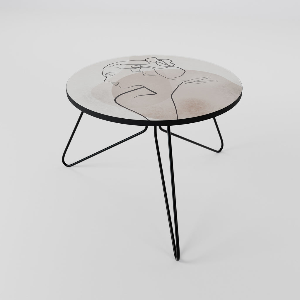GRACEFUL LINES Couchtisch