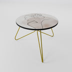 GRACEFUL LINES Couchtisch