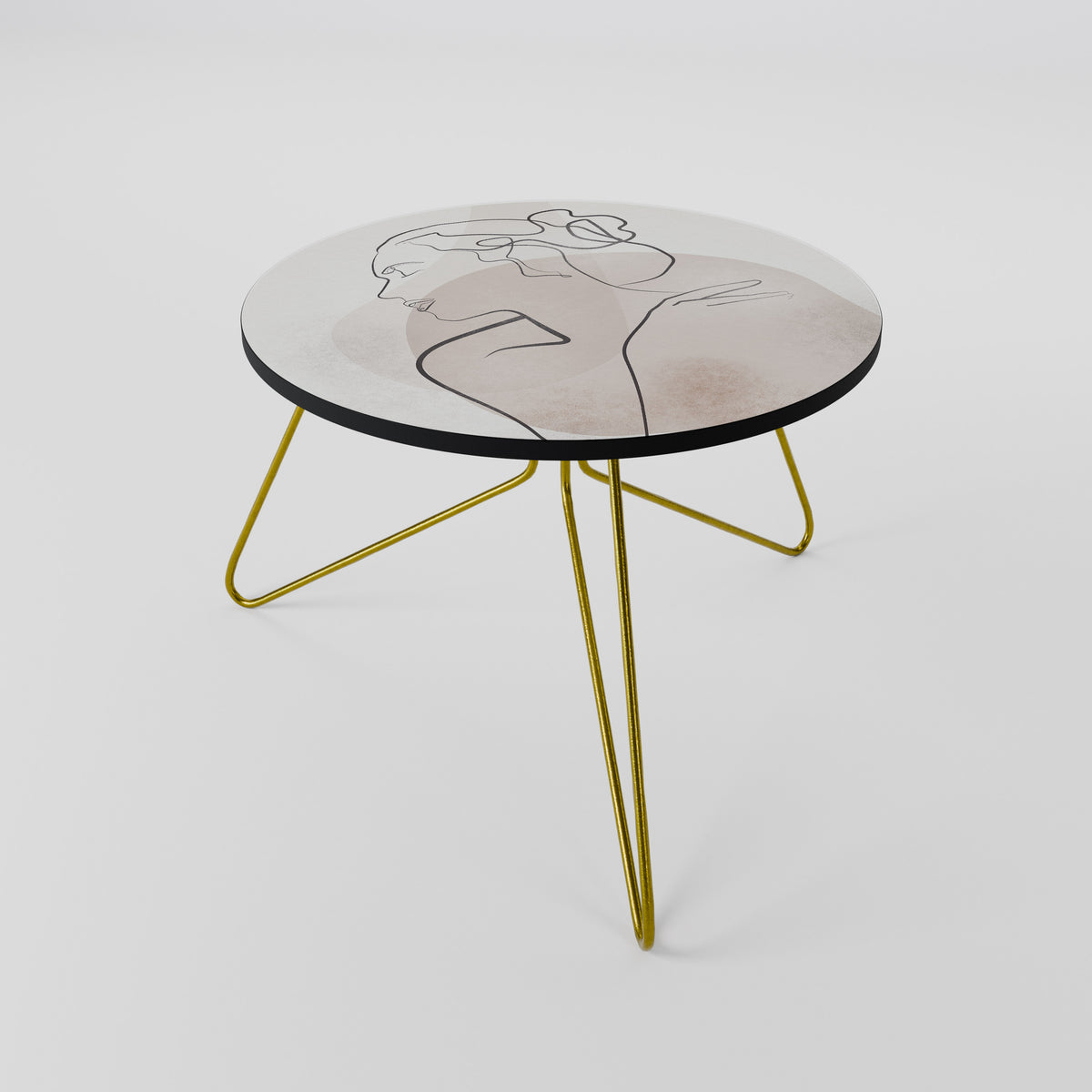 GRACEFUL LINES Couchtisch