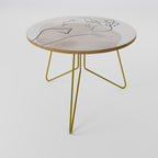 GRACEFUL LINES Couchtisch