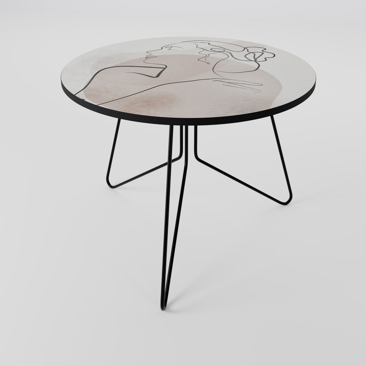 GRACEFUL LINES Couchtisch