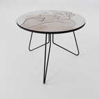 GRACEFUL LINES Couchtisch