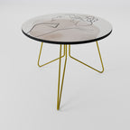GRACEFUL LINES Couchtisch