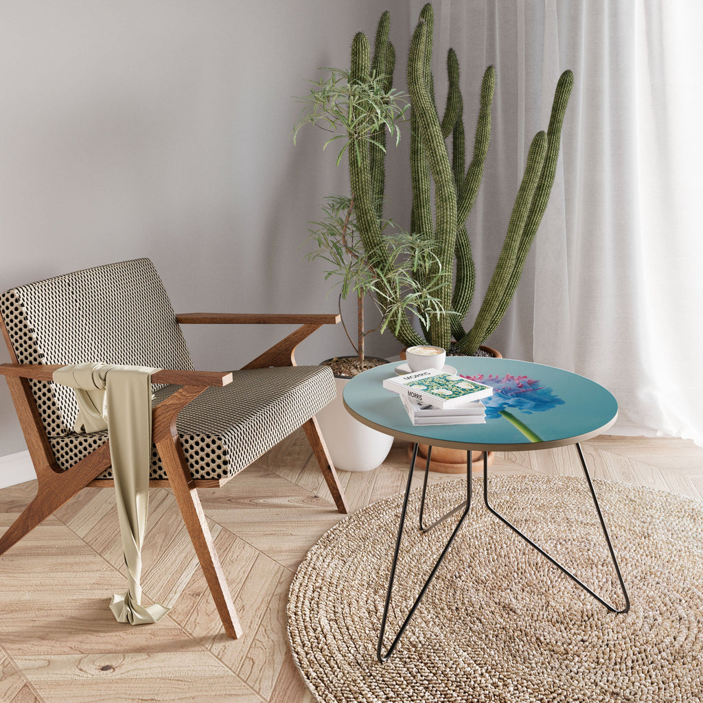 MISTY BLUE EXPLOSION Coffee Table 69