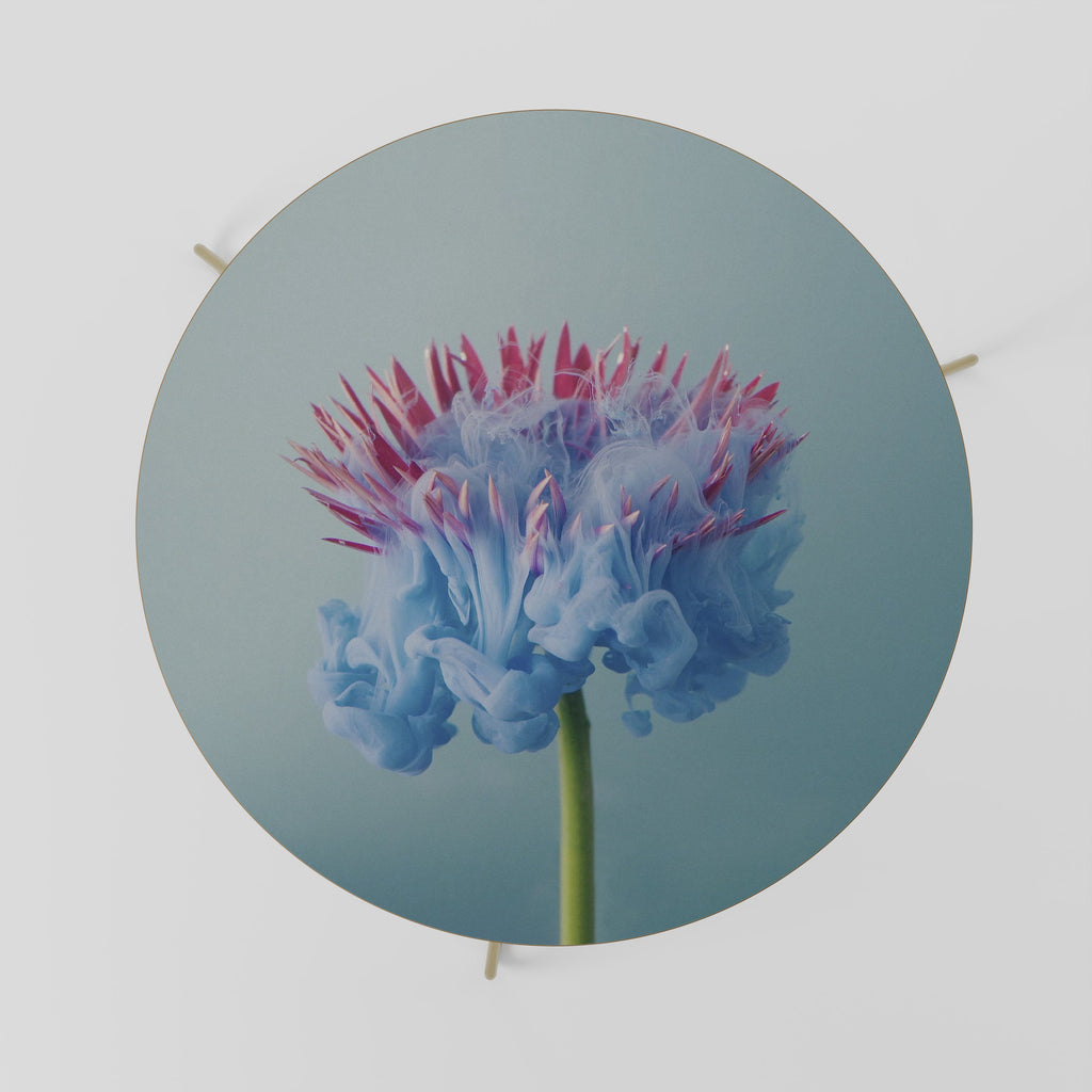 MISTY BLUE EXPLOSION Coffee Table 69