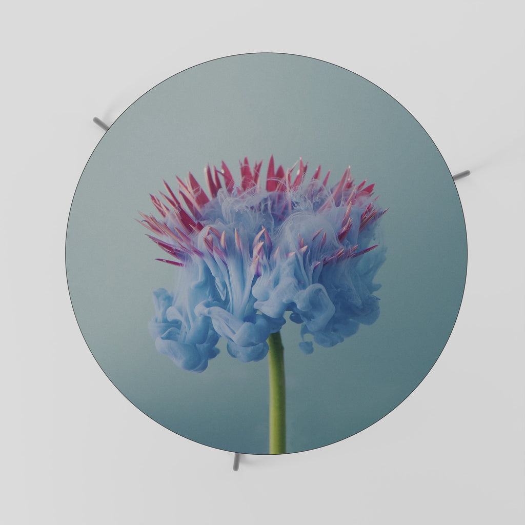 MISTY BLUE EXPLOSION Coffee Table 69