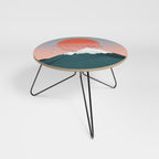 SKYWARD SYMPHONY Couchtisch Ø 60 cm