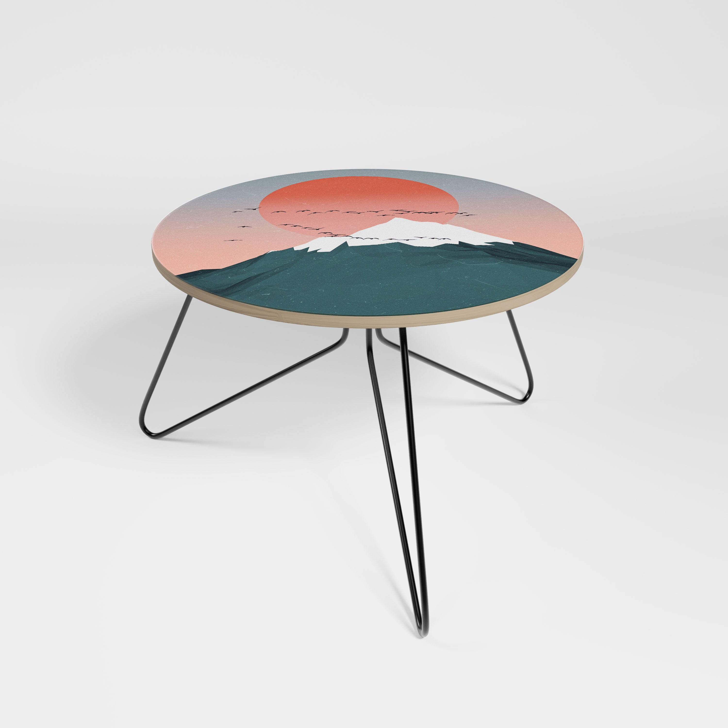 SKYWARD SYMPHONY Couchtisch 60