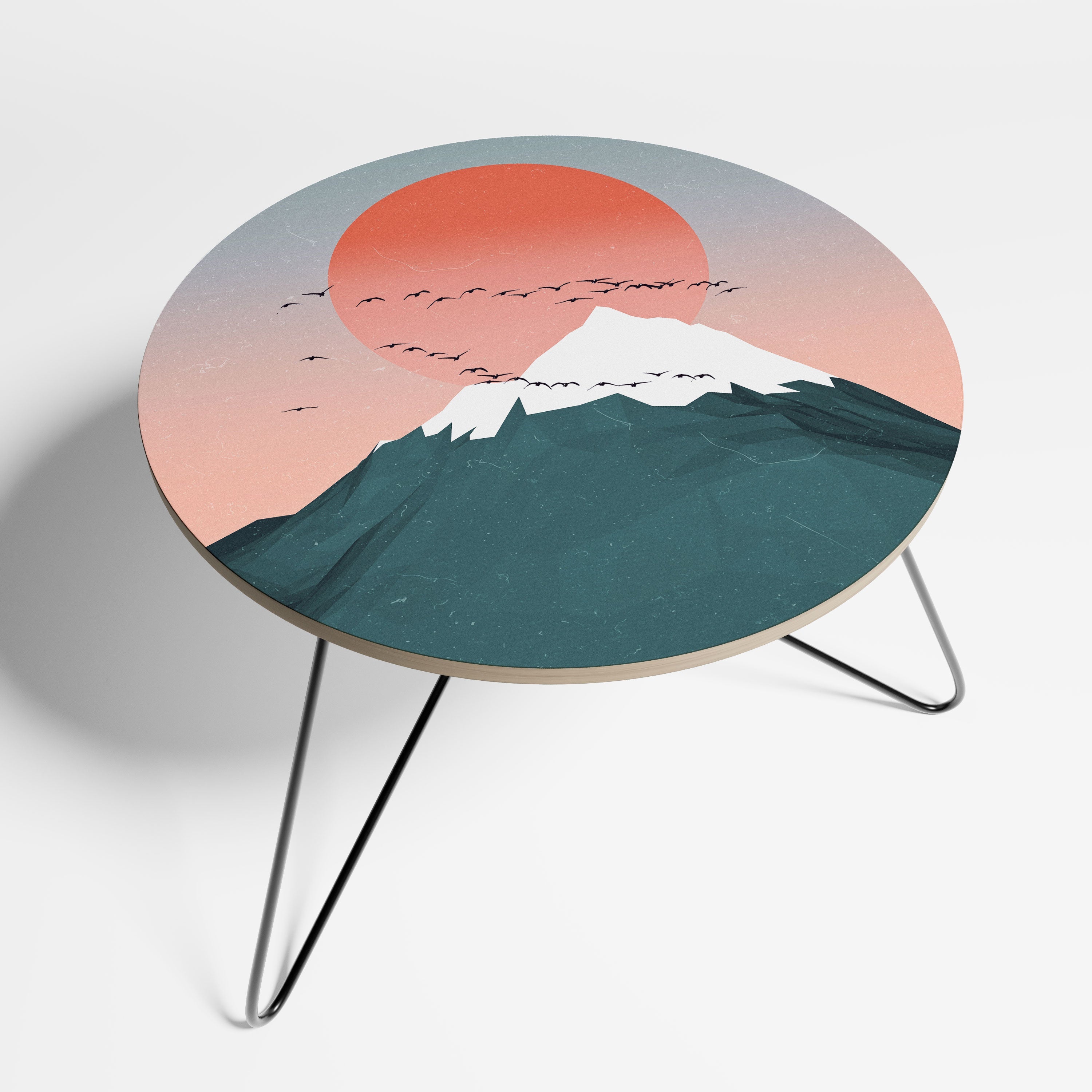 SKYWARD SYMPHONY Couchtisch 60