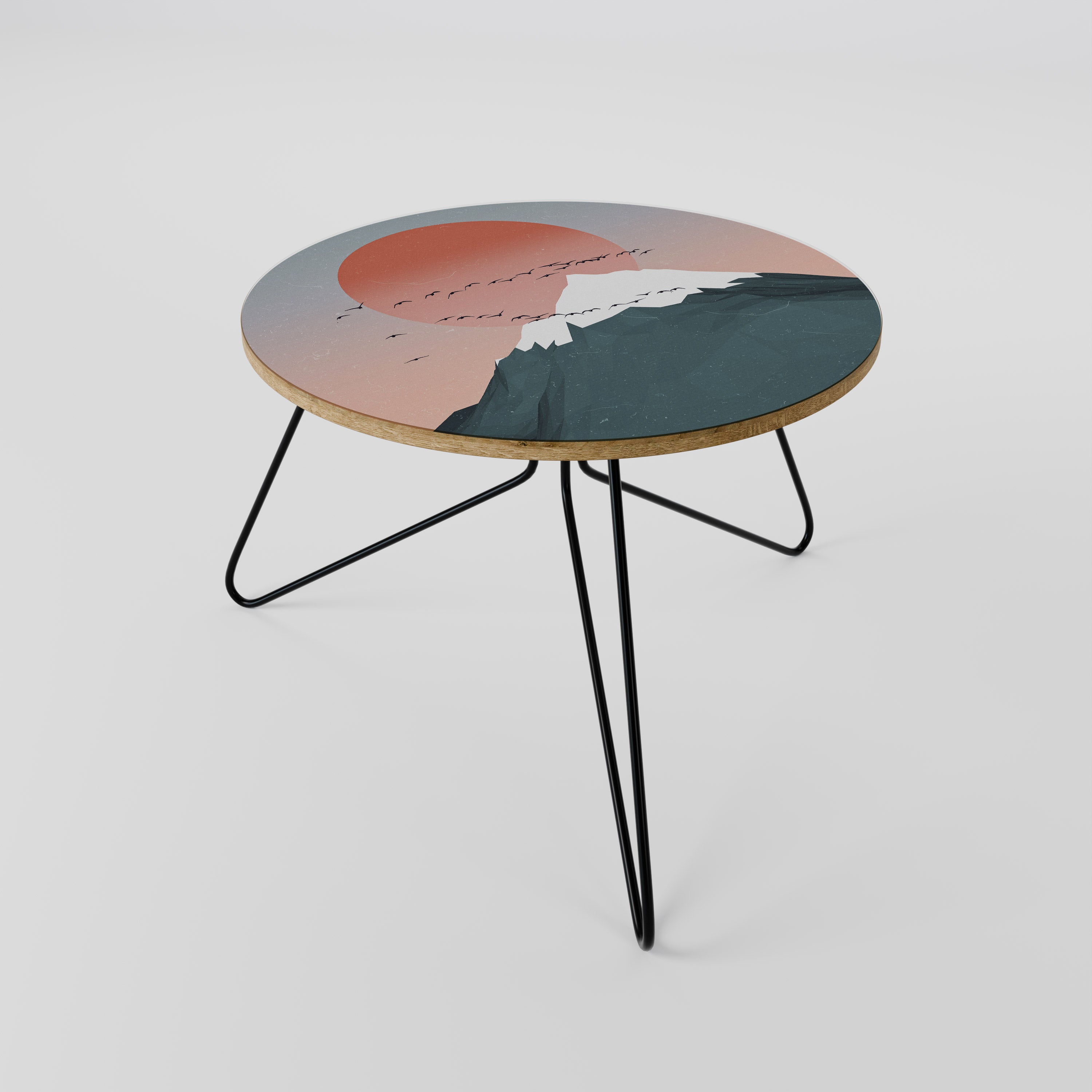 SKYWARD SYMPHONY Couchtisch