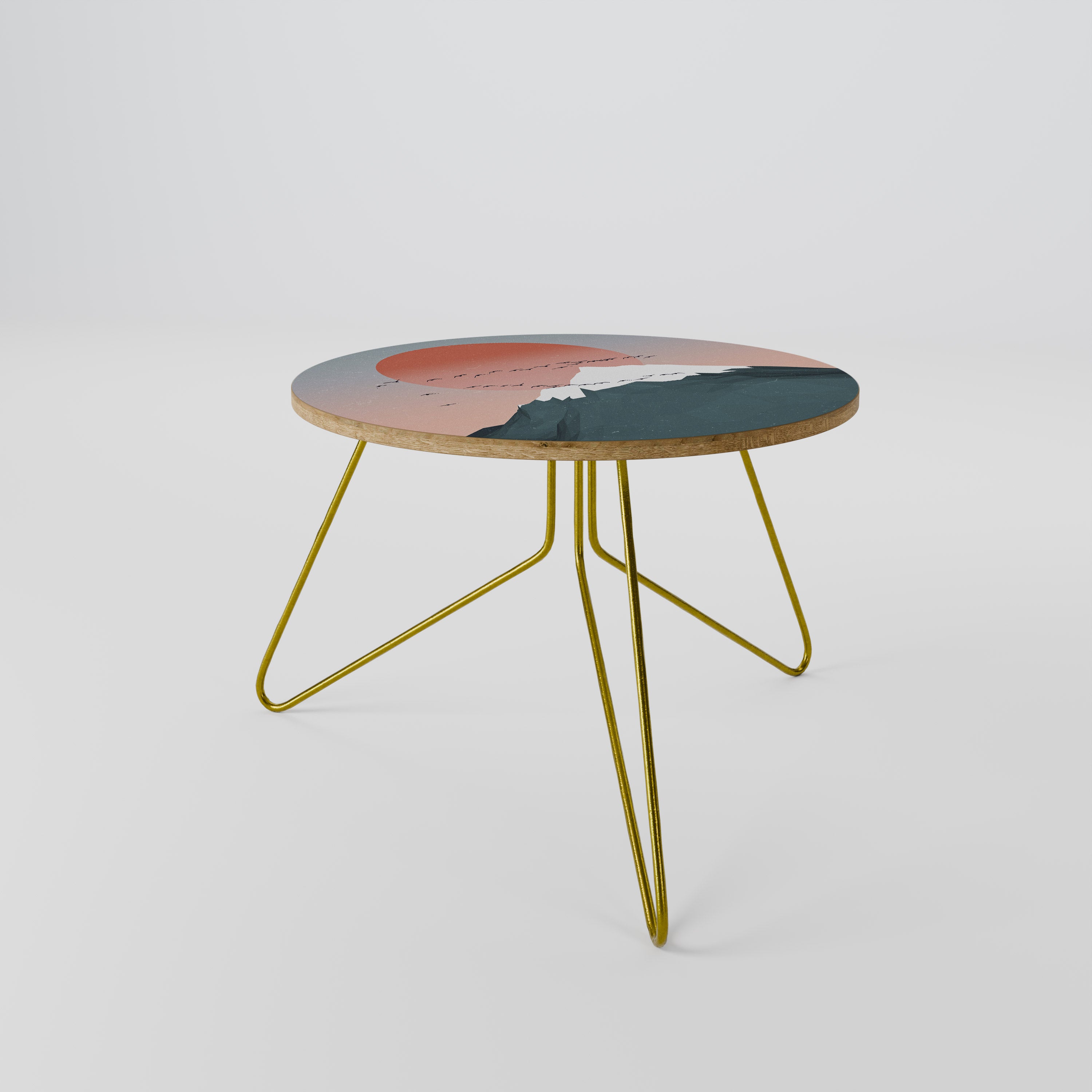 SKYWARD SYMPHONY Couchtisch