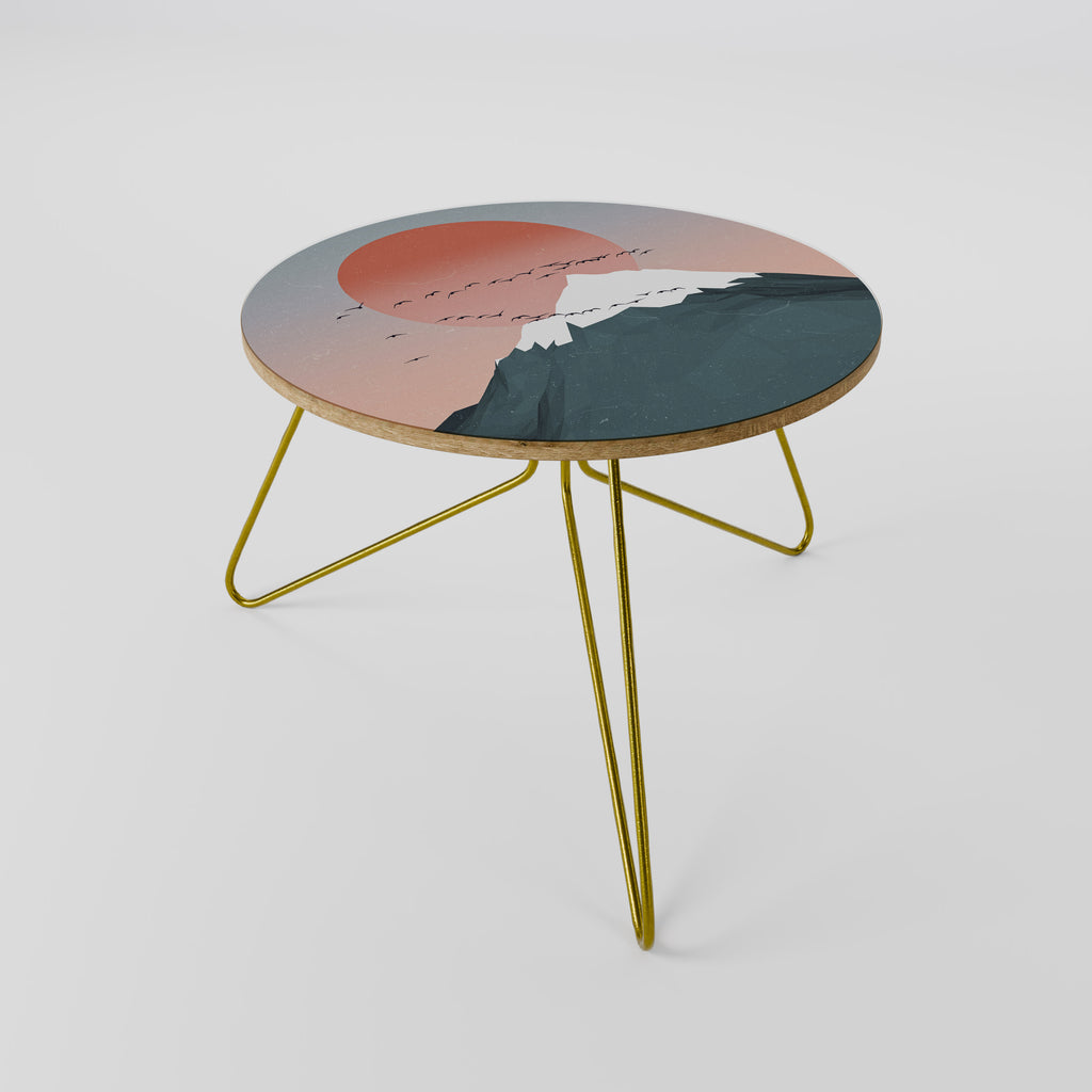 SKYWARD SYMPHONY Couchtisch