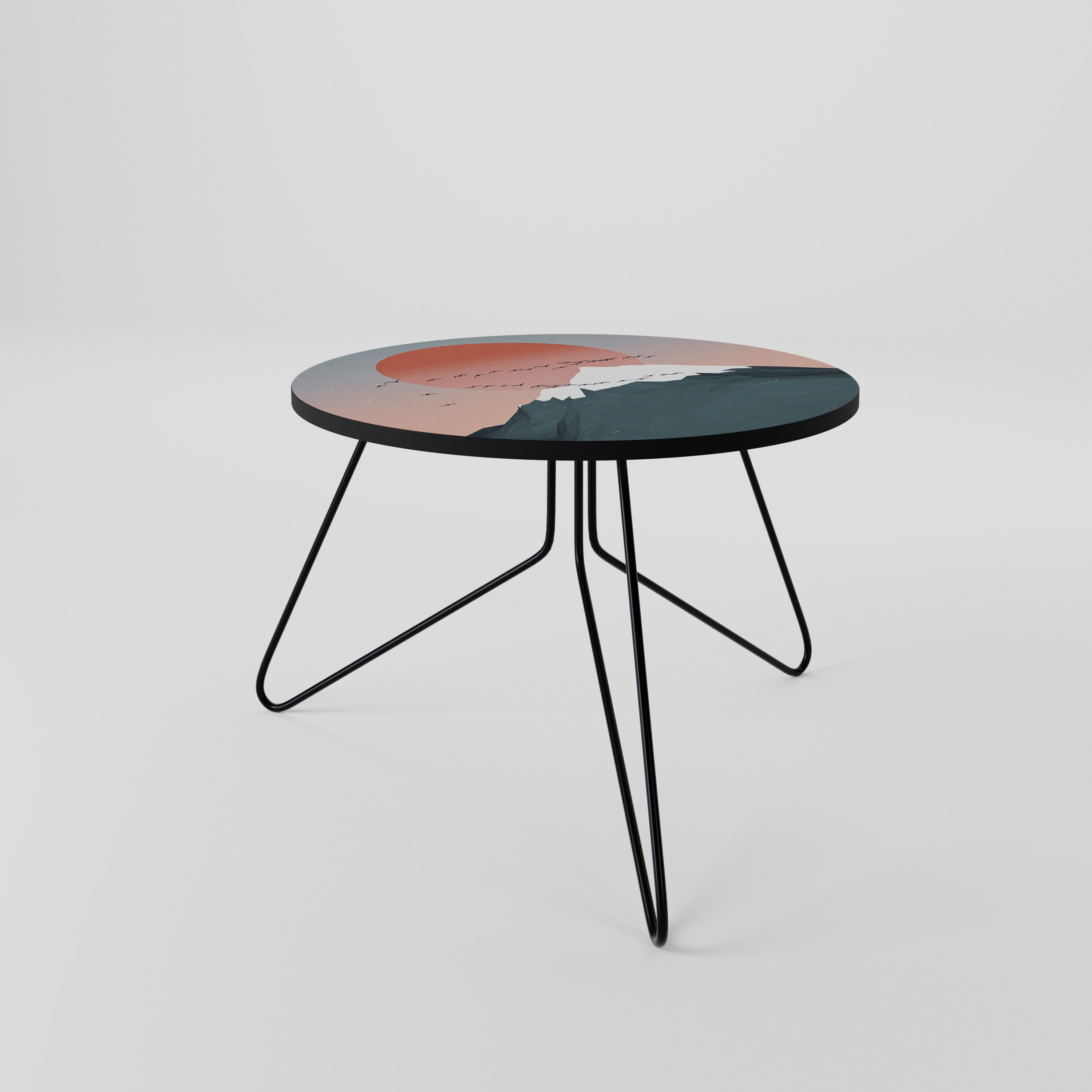 SKYWARD SYMPHONY Couchtisch