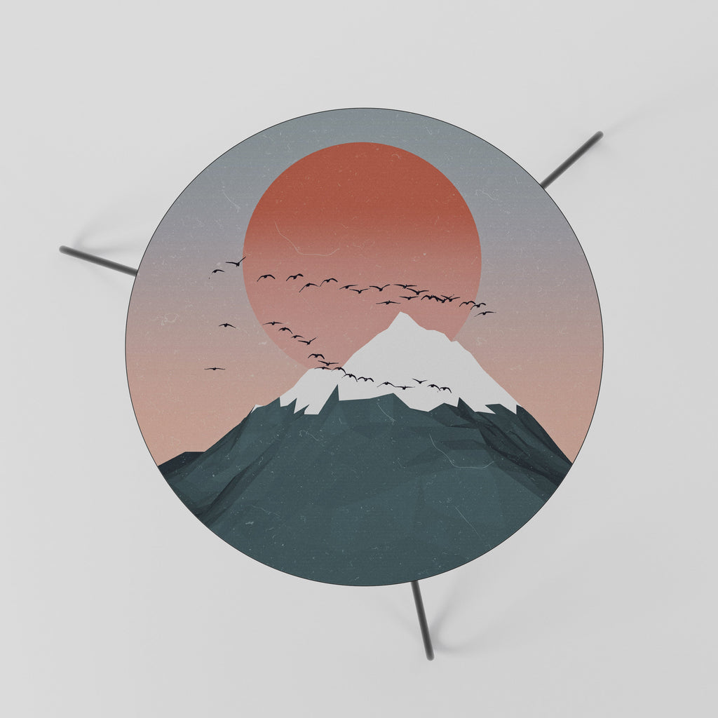 SKYWARD SYMPHONY Couchtisch 60