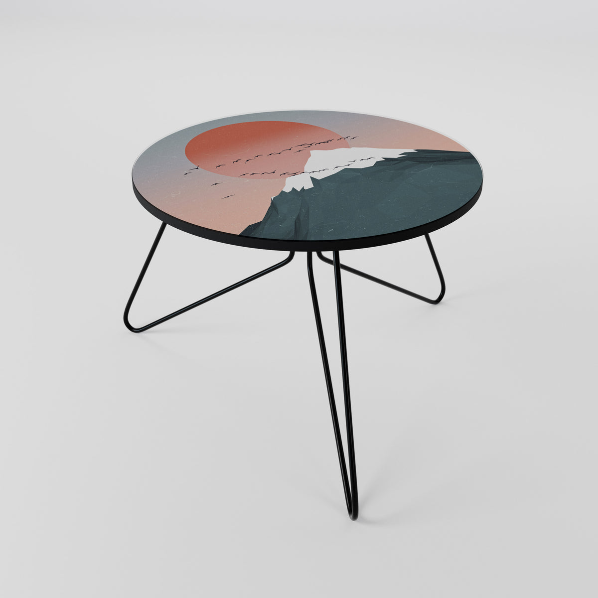 SKYWARD SYMPHONY Couchtisch