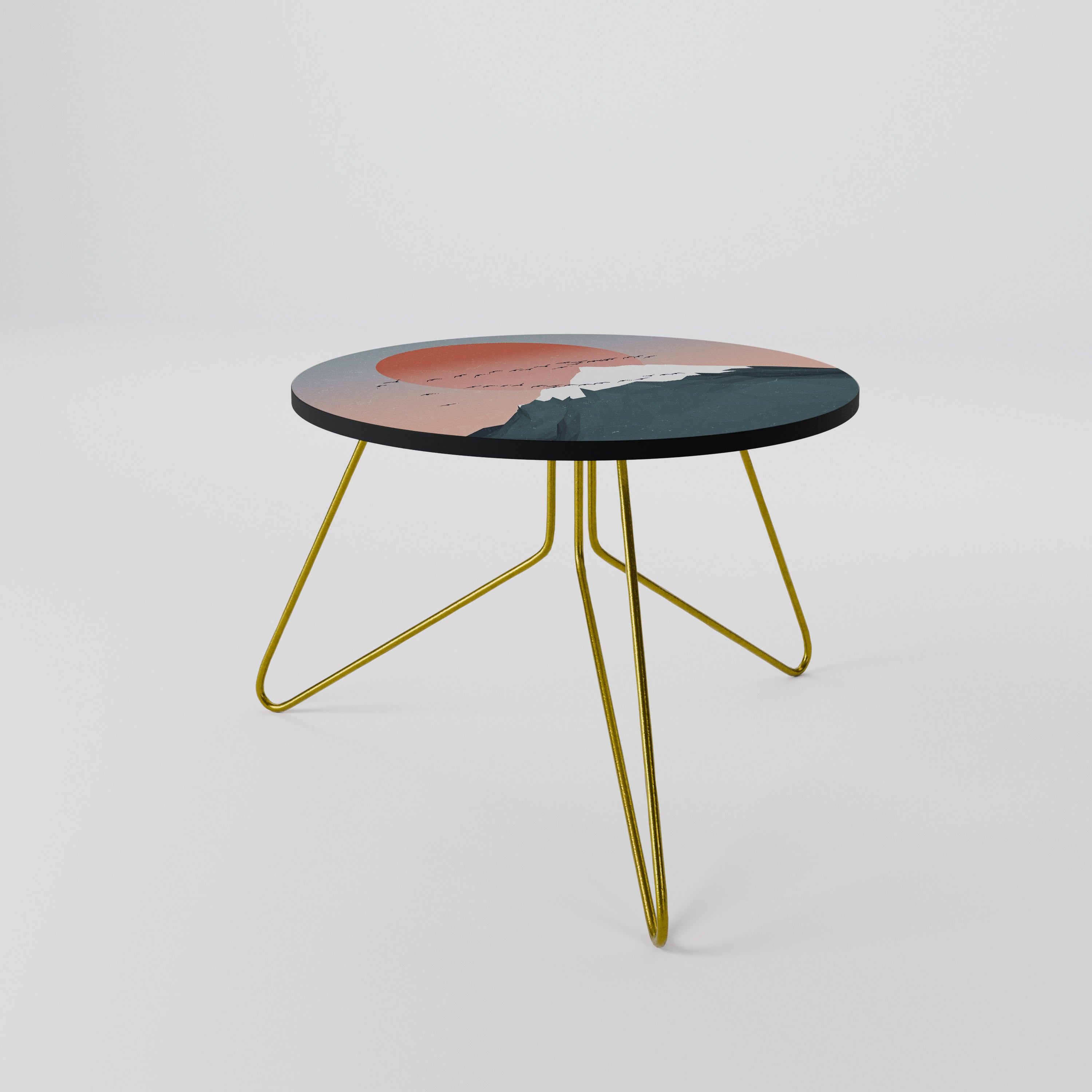 SKYWARD SYMPHONY Couchtisch