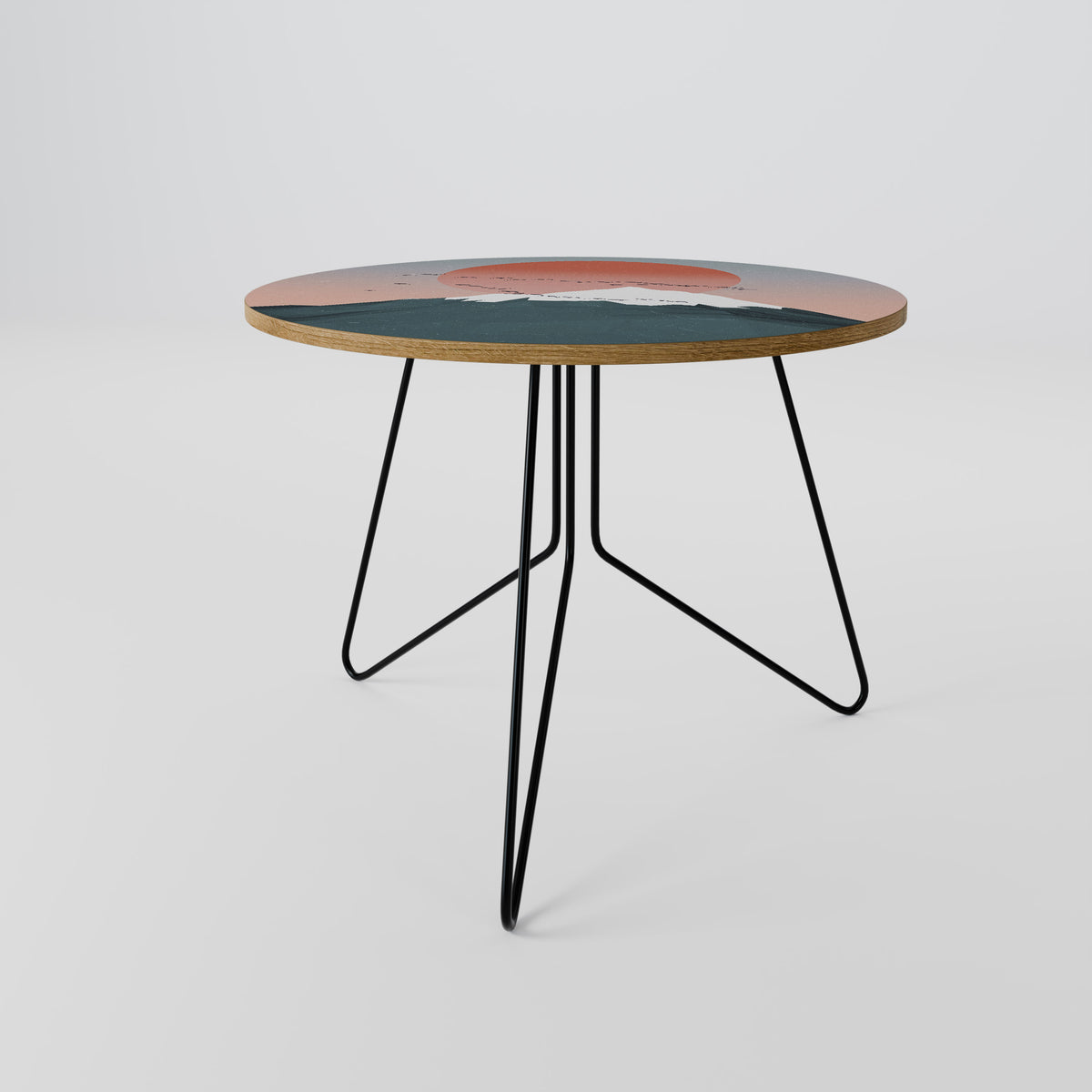 SKYWARD SYMPHONY Couchtisch