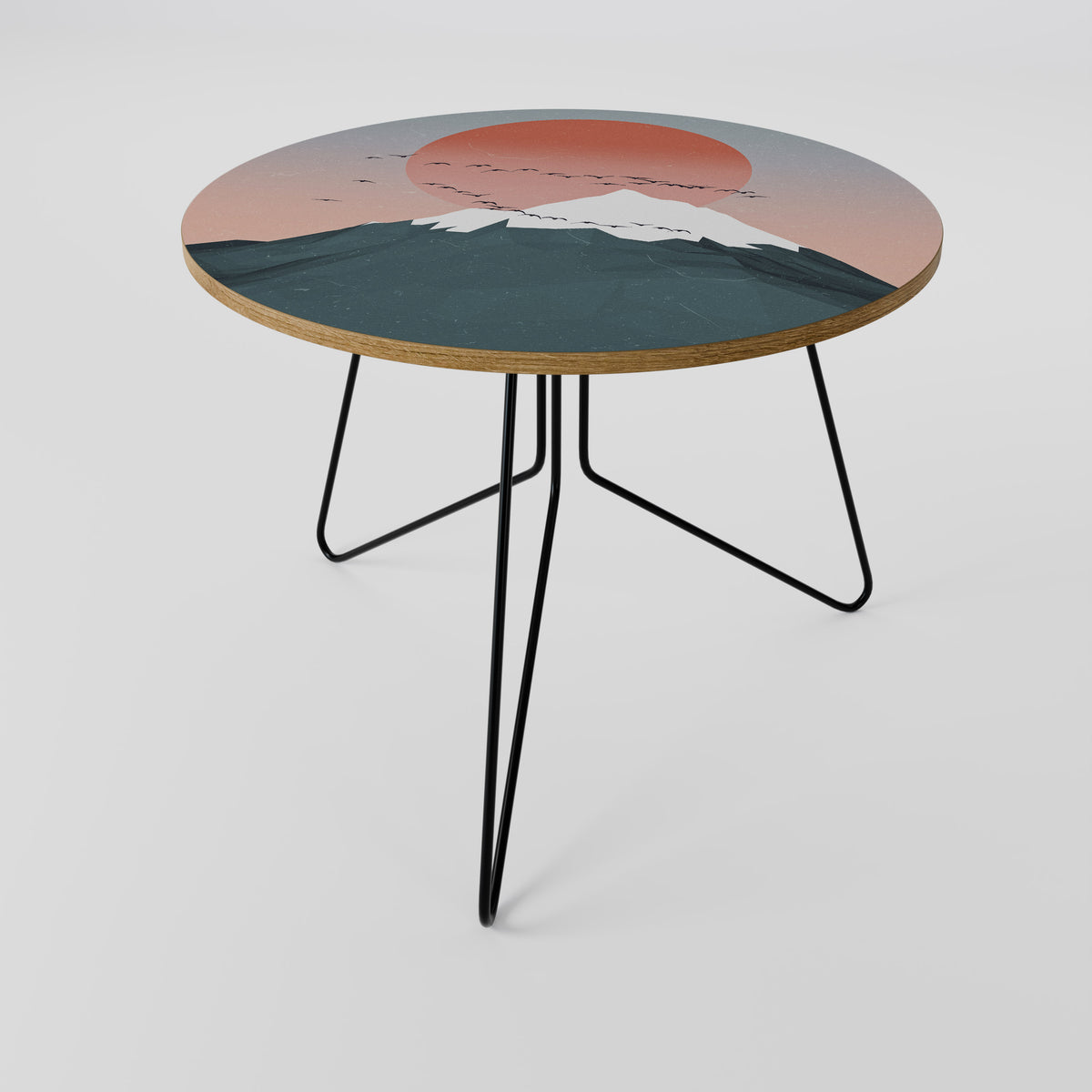 SKYWARD SYMPHONY Couchtisch
