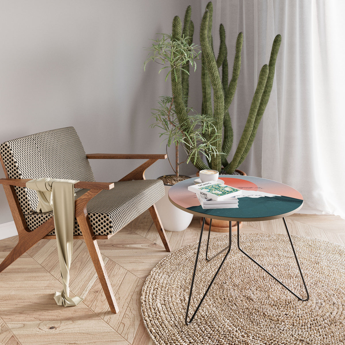 SKYWARD SYMPHONY Couchtisch