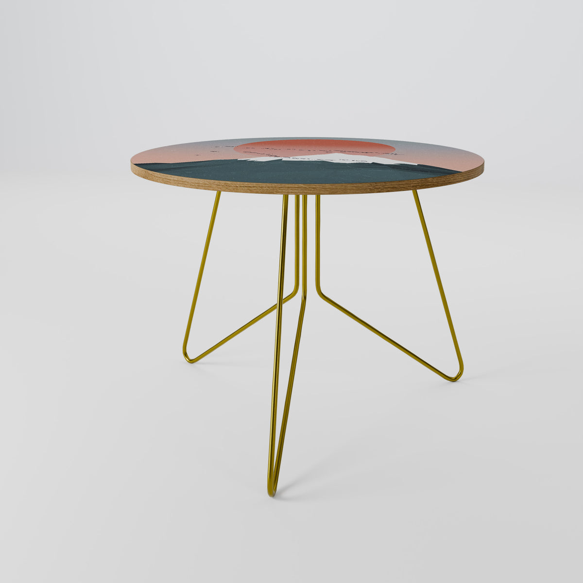 SKYWARD SYMPHONY Couchtisch