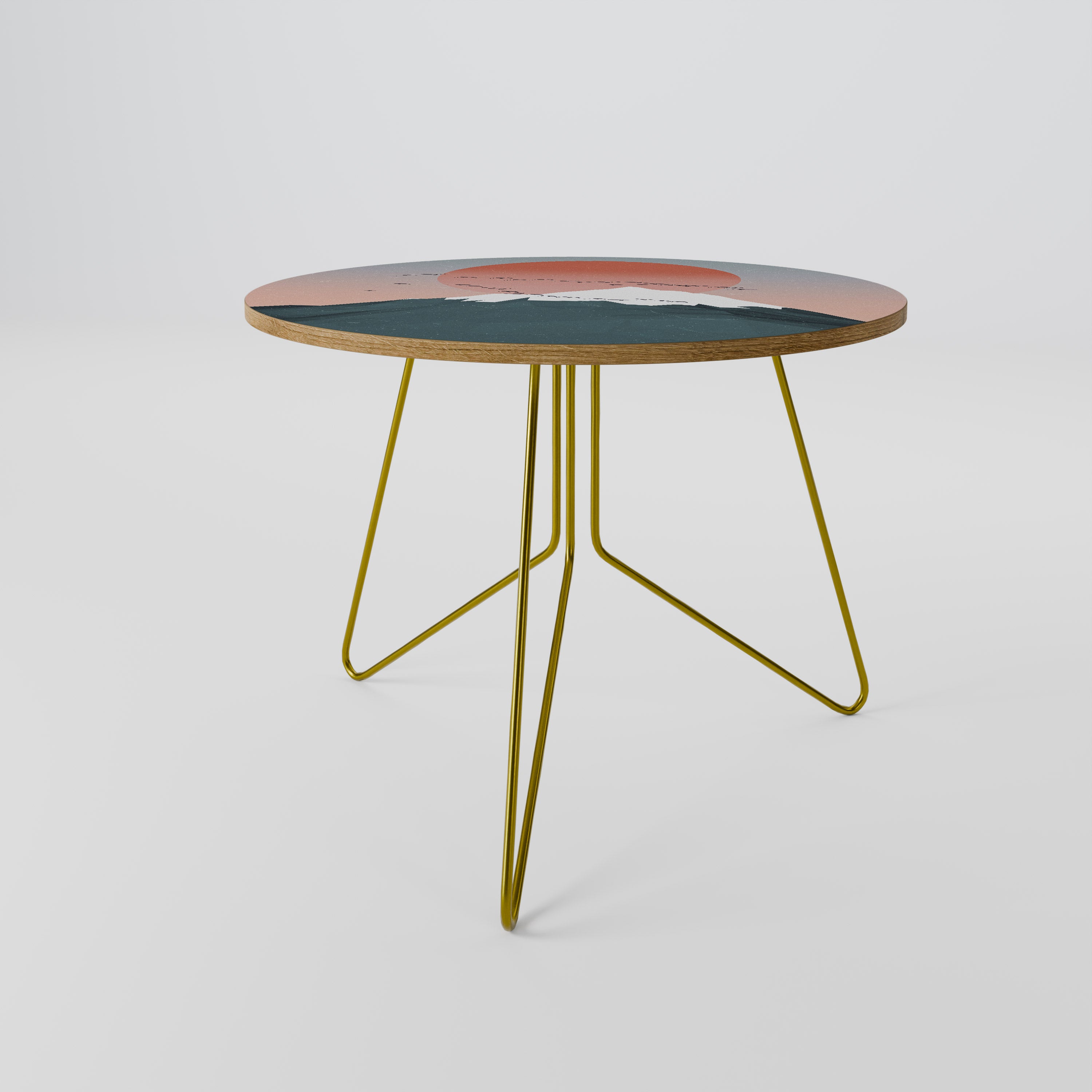 SKYWARD SYMPHONY Couchtisch