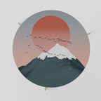 SKYWARD SYMPHONY Couchtisch Ø 69 cm