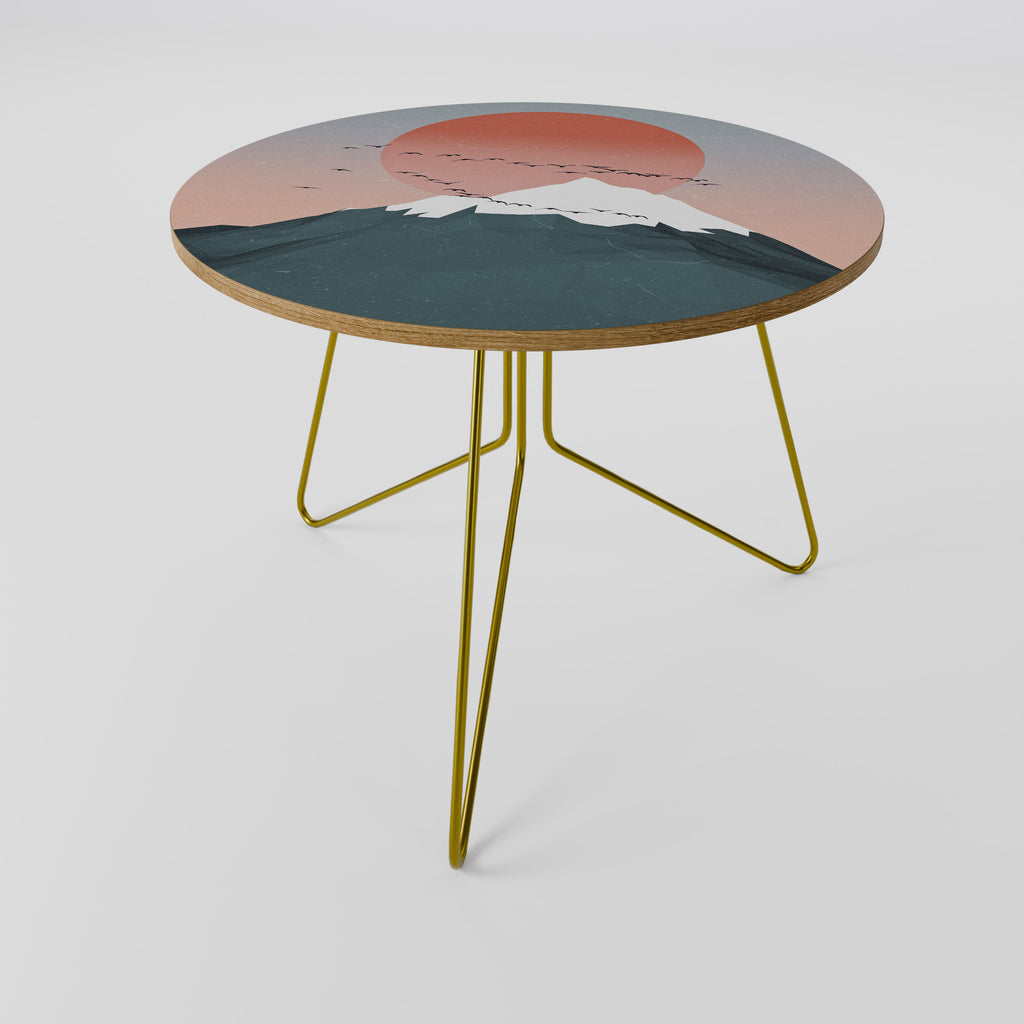 SKYWARD SYMPHONY Couchtisch