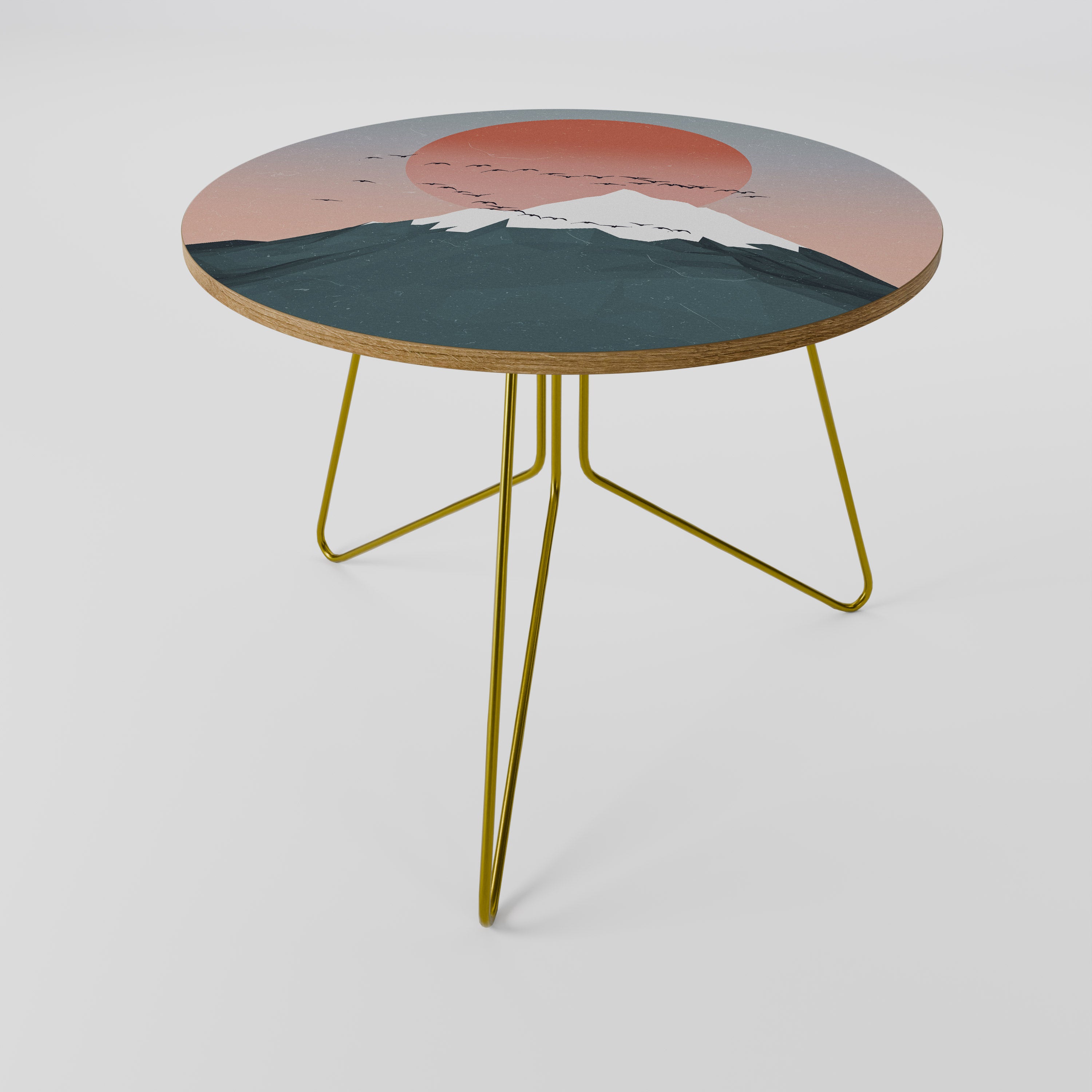 SKYWARD SYMPHONY Couchtisch