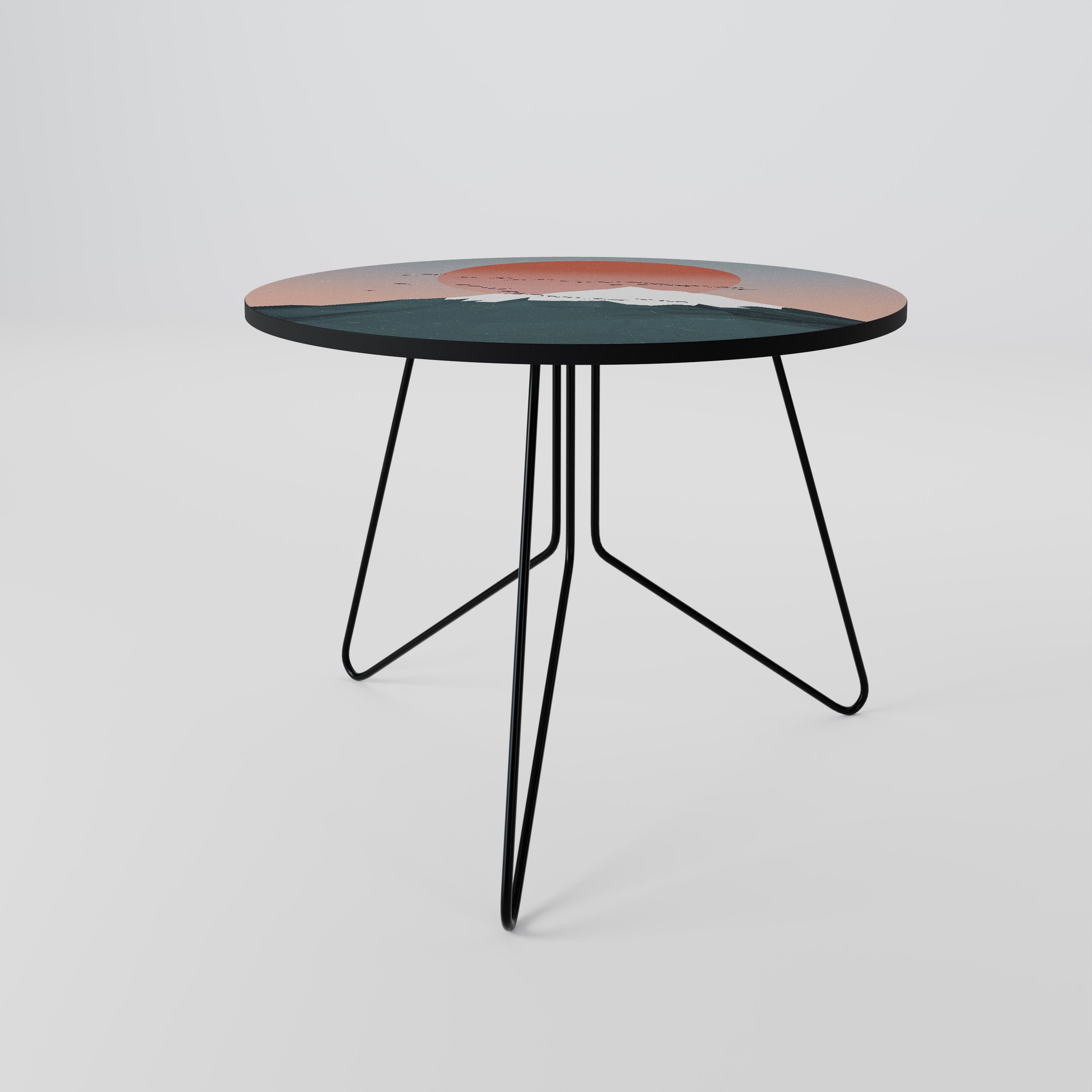 SKYWARD SYMPHONY Couchtisch
