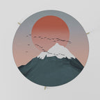 SKYWARD SYMPHONY Couchtisch Ø 69 cm