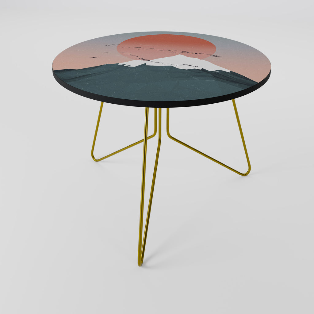 SKYWARD SYMPHONY Couchtisch