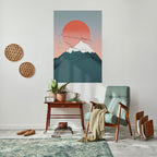 SKYWARD SYMPHONY Selbstklebendes Poster - Hochformat