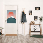 SKYWARD SYMPHONY Selbstklebendes Poster - Hochformat