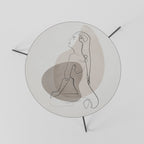 CONTOURS OF BEAUTY Coffee Table 60