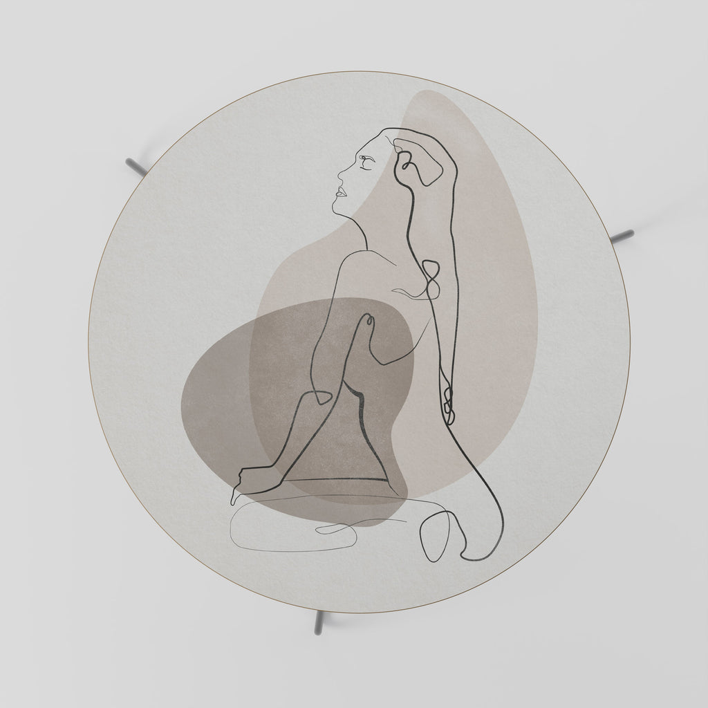 CONTOURS OF BEAUTY Coffee Table 69