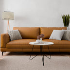 CONTOURS OF BEAUTY Couchtisch Ø 69 cm