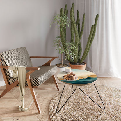 MOUNTAIN MELODY Couchtisch