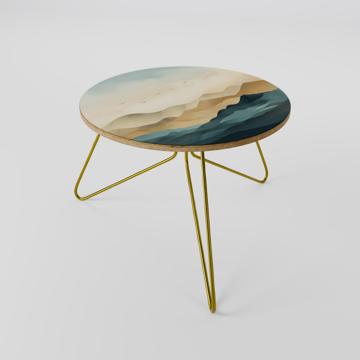 MOUNTAIN MELODY Coffee Table